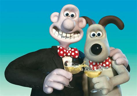 The Quirks and Charms of Wallace and Gromit Curses